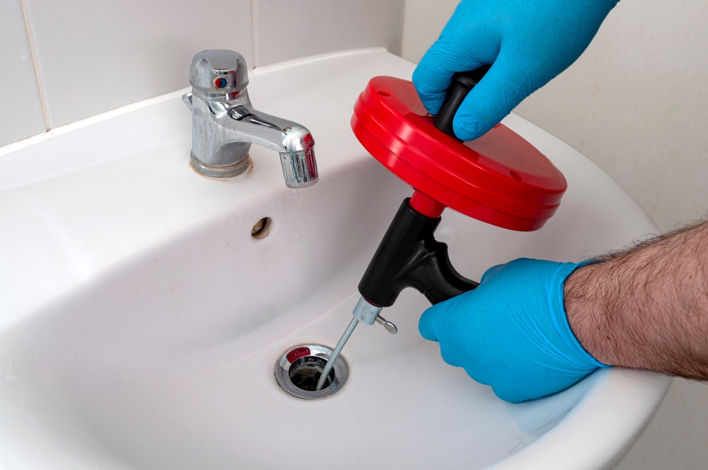 benefits of drain cleaning