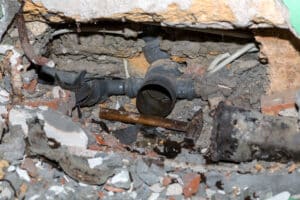 Sewer Line Maintenance