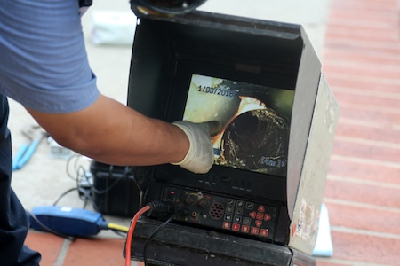 sewer camera Inspecttion Burbank