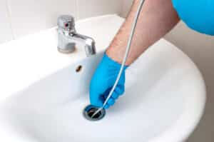 Plumbing,Issues,,Occupation,In,Sanitation,And,Handyman,Contractor,Concept,With