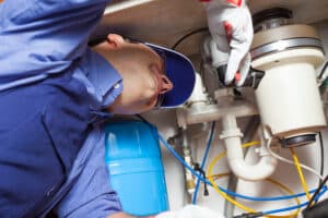 plumbing fix