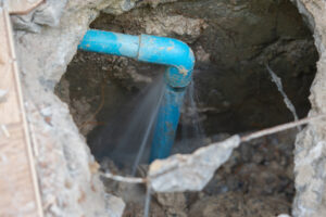 Pipe Bursting Services