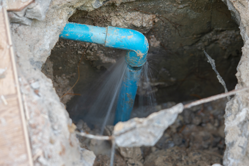 Pipe Bursting Services