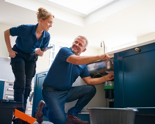 kitchen-drain-clogging-glendale-homes